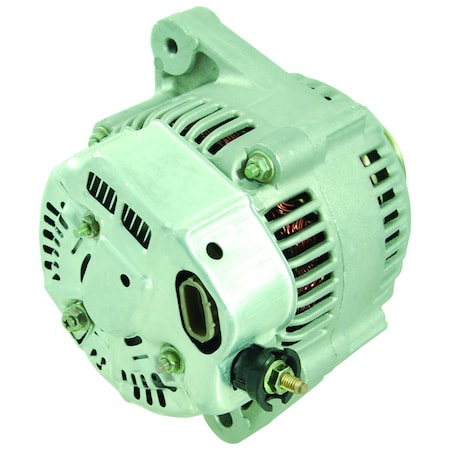 Wai Global Alternator, ALTND IRIF, 80 Amp12 Volt, CW, 5Groove Pulley 13557N
